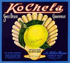 KoChela crate label